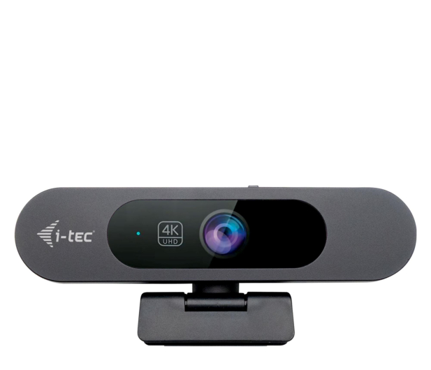 i-tec SOLOMON PRO 900 4K Webcam PiP AI Autofocus WDR - 1500525 - zdjęcie